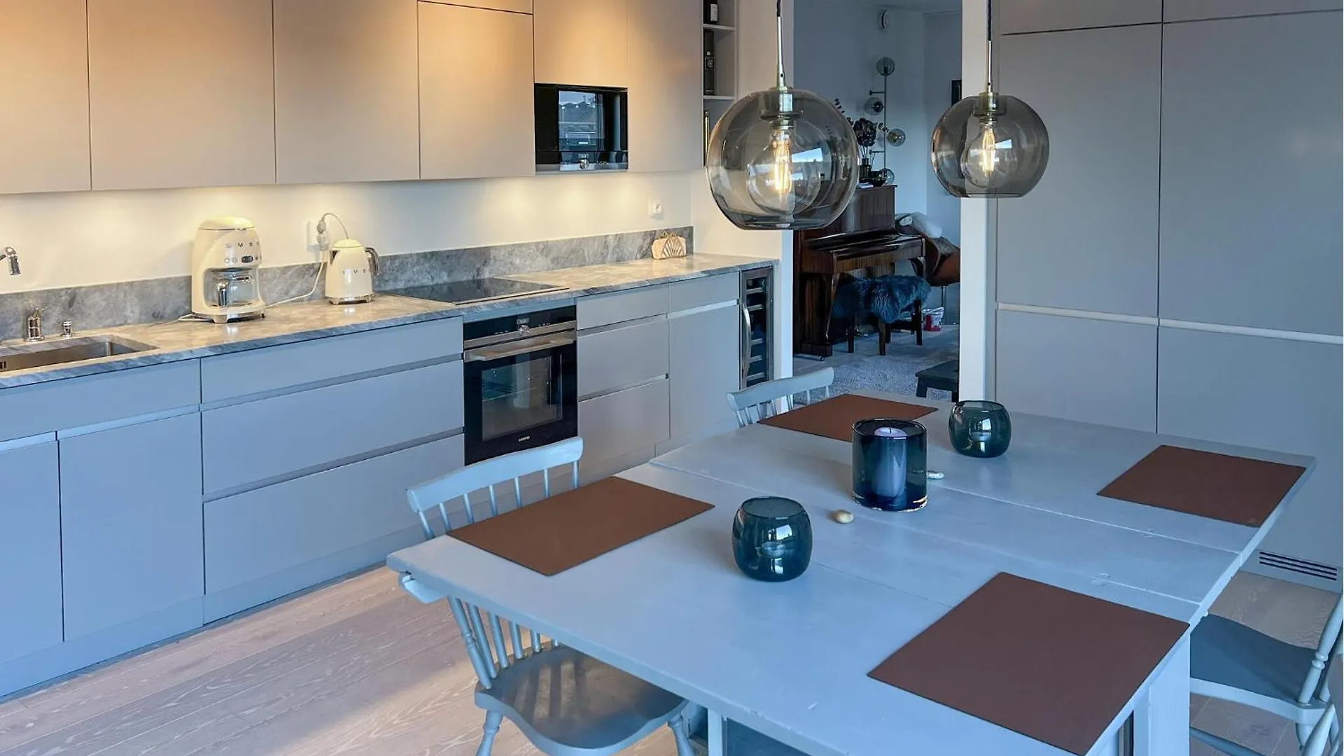 2 Bedroom Gorgeous Apartment In Stockholm