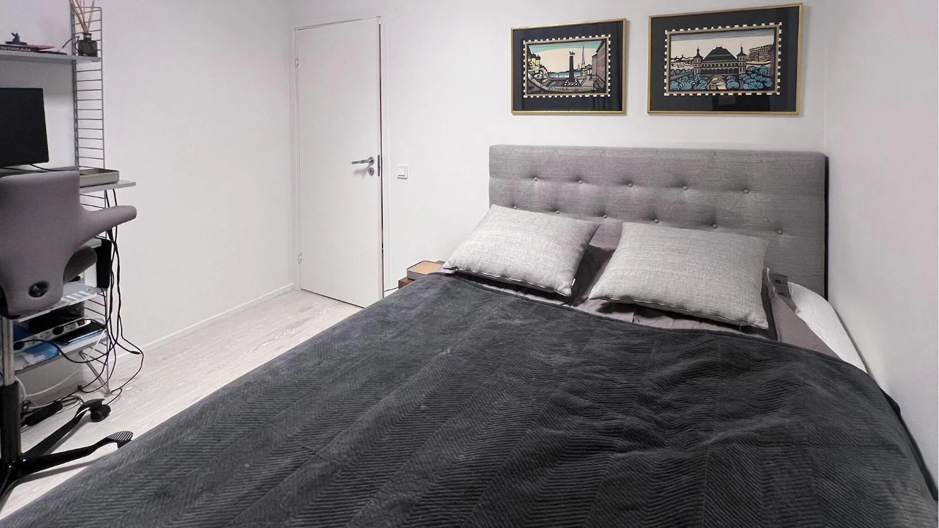 2 Bedroom Gorgeous Apartment In Stockholm