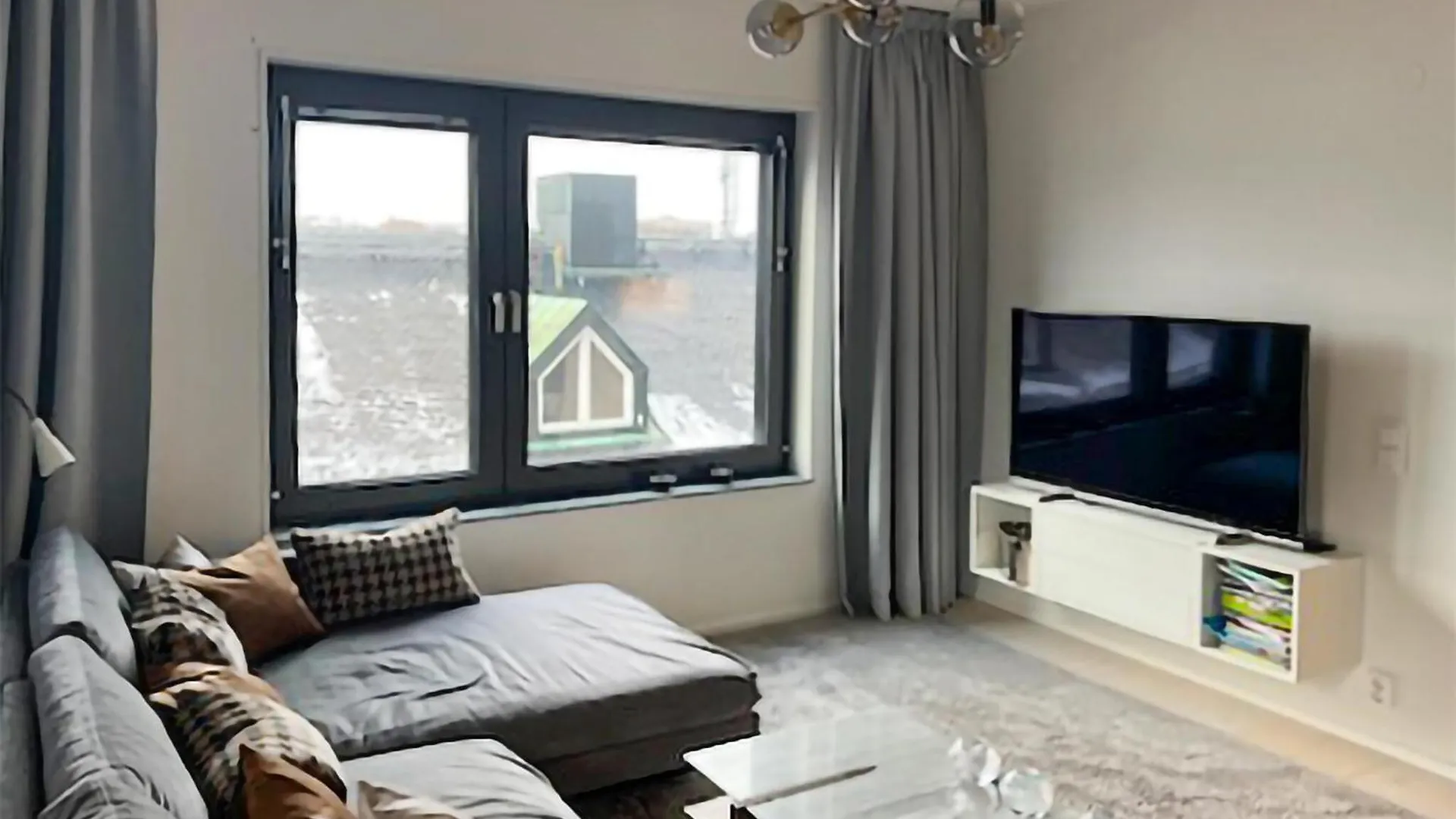 2 Bedroom Gorgeous Apartment In Stockholm