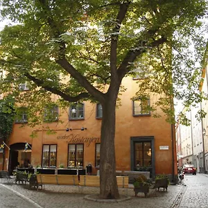 Vandrerhjem Castanea Old Town, Stockholm